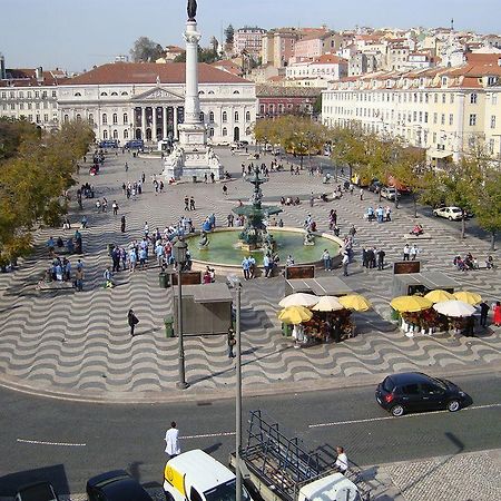 Downtown Design Hostel Lisbon Exterior photo
