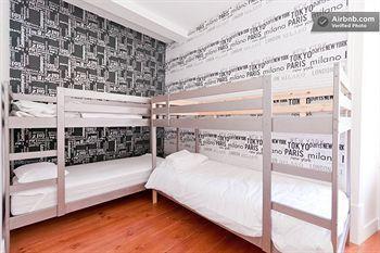 Downtown Design Hostel Lisbon Exterior photo